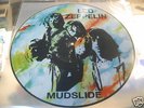 Led Zeppelin - Mudslide Picture Disc LP Tie Die Vinyl