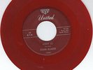 Four Blazes DOO WOP (United RED WAX) Mary Jo HEAR VG+