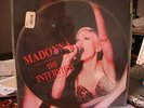 Madonna RARE picture disc 12