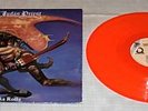 Judas Priest Rocka Rolla on orange Vinyl