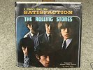THE ROLLING STONES Satisfaction 1965 W/SLEEVE 45