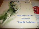 ED1 COLUMBIA SAX 2557 RICHTER-HAASER BEETHOVEN VARIATIO