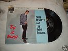 CLIFF BENNETT------TRY IT BABY--------EP-----RARE