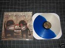 Hot Water Music Fuel lp 1st press Clear /Blue /110 NOFX
