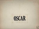 OSCAR Oyster PSYCH FOLK Hippie DIY private 1969 LP/NM-