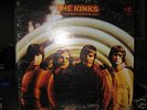 The Kinks Village Green Promo LP