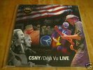CSNY *Deja Vu Live Crosby Stills Nash Young - Double LP