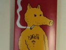 QUASIMOTO Skateboard Deck - Signed by Madlib - RARE
