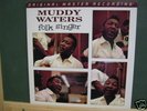 muddy waters folk singer/mobile fidelity