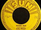 Elvis Presley: Mystery Train 45 Sun Records Memphis 223