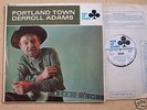 DERROLL ADAMS 