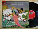 TAS ASD 3092 Sibelius Four Legends Kalevala Groves RARE