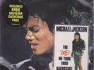 MICHAEL JACKSON-ANOTHER PART OF ME Ltd 7” WITH STAGE PA