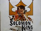 SOLOMON KING Blaxploitation OST Sal Watts LP SEALED