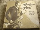 HAROLD VICK DON'T LOOK BACK LP ON STRATA EAST
