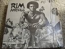 RIM ARRIVES LP-RARE AFRO FUNK DRUM BREAKS