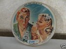 VOGUE PICTURE DISC LP CLYDE McCOY / R752 / BABY WHAT