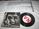NEGATIVE APPROACH Can't Tell No One 7