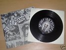 SUBHUMANS,BIG CITY,CONFLICT,CRASS,SPIDERLEG,PUNK 