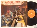 LOUIS CHEDID rare French cosmic funk Hold Up LP
