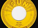 BILLY RILEY Red Hot/Pearly Lee SUN Rock VG+/VG++