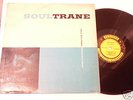 John Coltrane SOULTRANE Prestige PRLP 7142 Bergenfield