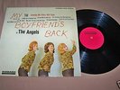 The Angels LP - My Boyfriend's Back - Smash Stereo