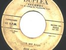 JESSE ALLEN  BLUES R&B 