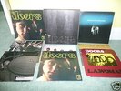 The Doors - Vinyl Box(V RARE VINYL BOX SET)