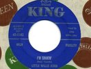 NORTHERN SOUL Little Willie John I'm Shakin KING LISTEN