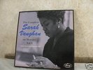 JAZZ VOCALS LP THE COMPLETE SARAH VAUGHAN ON MERCURY