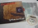 Integrity sytems overload LP Clear Vinyl