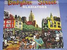 GLADIATORS - BABYLON STREET  (LP)   RAGGAE