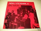 SOUL VENDORS Studio One RARE LP Coxsone Jackie Mittoo
