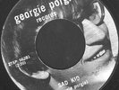 GEORGIE PORGIE-45-GREAT 1966 New England Garage / Punk