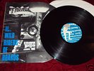 THRASHER MAGAZINE SKATE ROCK 3 WILD RIDER LP
