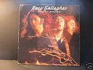 RORY GALLAGHER /PHOTO FINISH UK SIGNED BY BAND