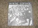 Genetic Control e.p. RARE kbd PUNK