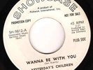 Killer 1960s Garage 45 - YESTERDAY'S CHILDREN  Showcase