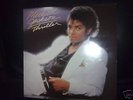 Michael Jackson LP + Single Thriller, Rarität, Sammler