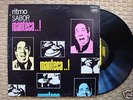 MANTECA RITMO+SABOR  OG RARE LATIN AFRO FUNK LP ON GRC