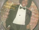 MICHAEL JACKSON OFF THE WALL LP PICTURE DISC MINT