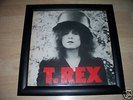 T REX MARC BOLAN Original Hand Signed  SLIDER LP RARE
