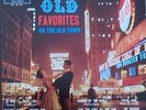 OLD TOWN LP 101 VARIOUS  DOO WOP- YOUR OLD FAVORITES M-