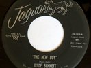 rare Northern Soul 45 JOYCE BENNETT the new boy Listen