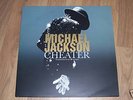 MICHAEL JACKSON - CHEATER  RARE 12