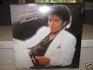 Michael Jackson Thriller Album, LP, Record Unopened
