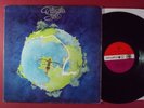 YES FRAGILE Atlantic 1971 A//1 1st press  red/plum Lp