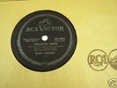 ELVIS PRESLEY 78 