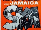 Byron Lee & Dragonaires JAMAICA SKA Kentone '64 LP-107